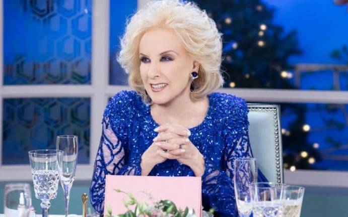 Hay fecha: se confirmó cuándo regresa Mirtha Legrand a la televisión
