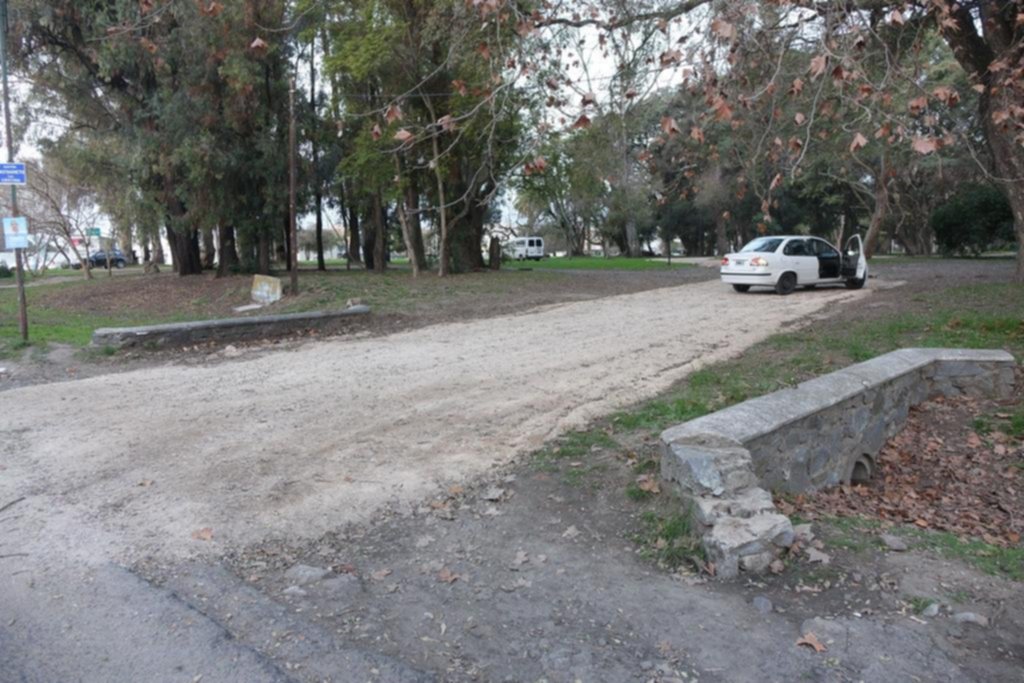 Vecinos de El Mondongo, a la Justicia por la zona roja
