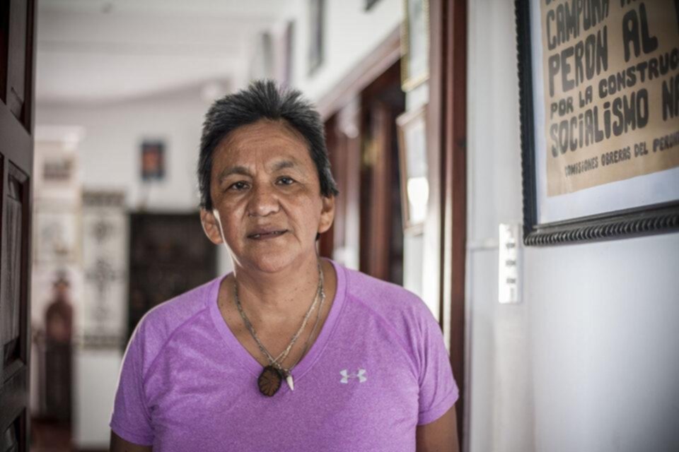 Se agrava la salud de Milagro Sala y será trasladada a La Plata