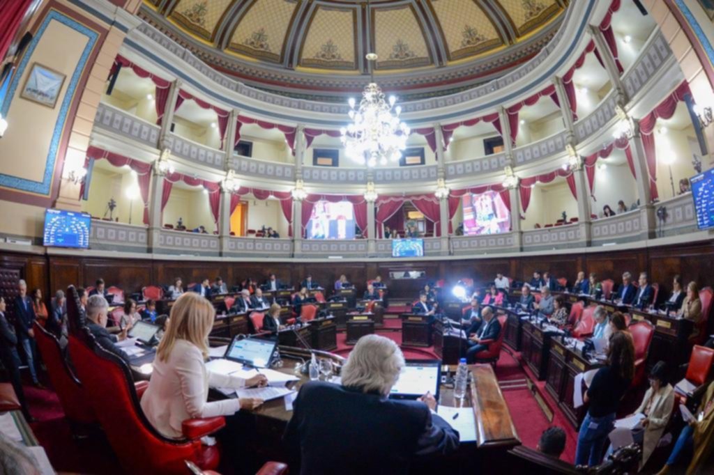 El Senado se reunió y hubo silencio por la causa “Chocolate”