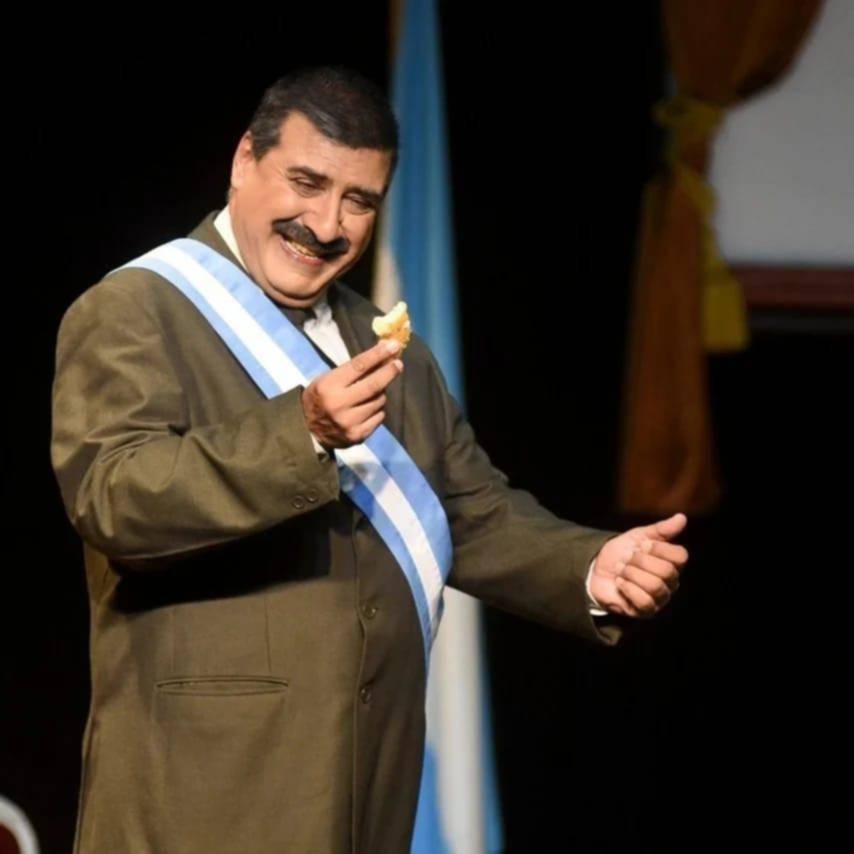 “Don Raúl”, una obra sobre los hitos de Alfonsín, llega a La Nonna