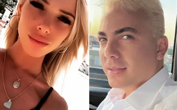 Afirman que Cristian Castro será padre por cuarta vez  ¿quién es Maite Barra, su pareja argentina?