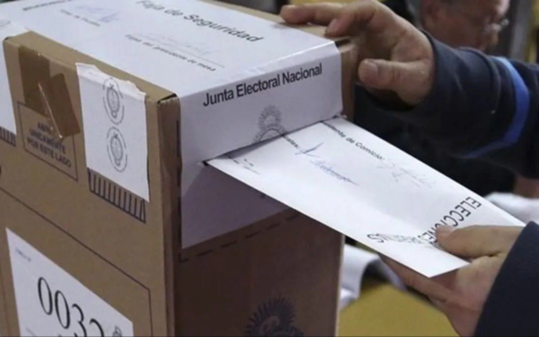 Oficializaron las listas que competirán por la intendencia de Quilmes