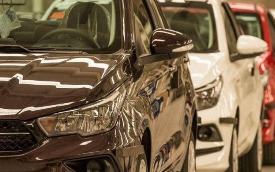 El patentamiento de autos cayó un 4,3% en septiembre