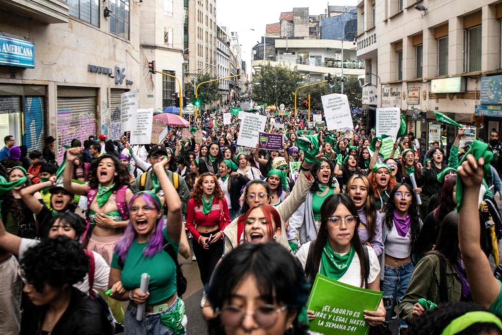 La despenalización del aborto en Latinoamérica, a medio camino