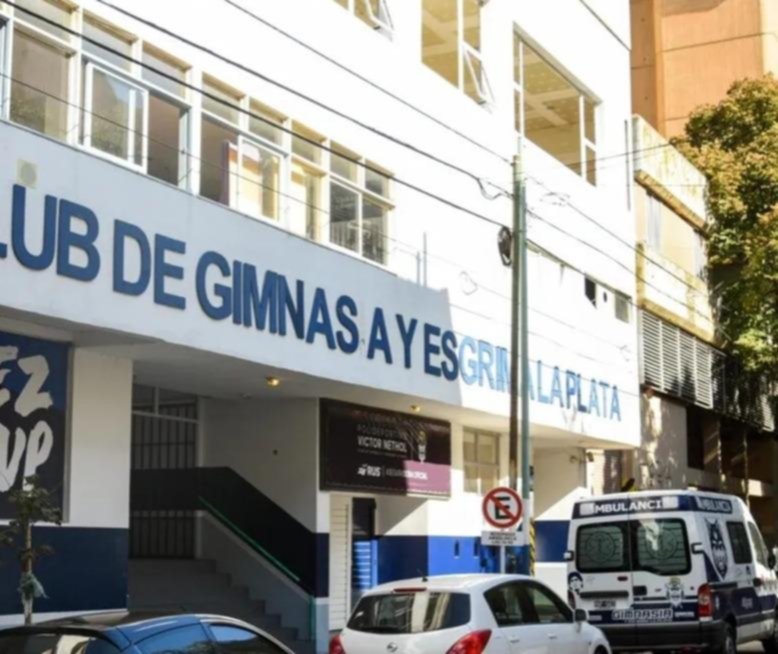 Gimnasia se pronunció por la muerte en calle 4