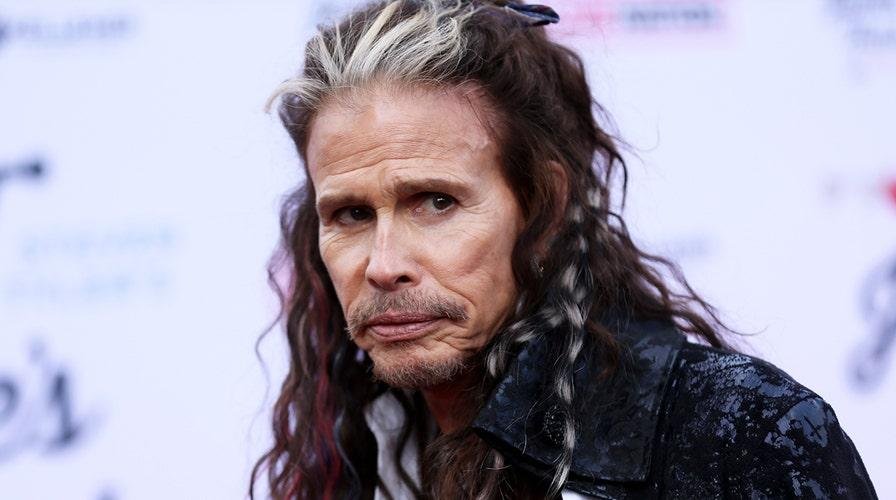 Chau: Aerosmith cancela gira despedida por los problemas de Tyler