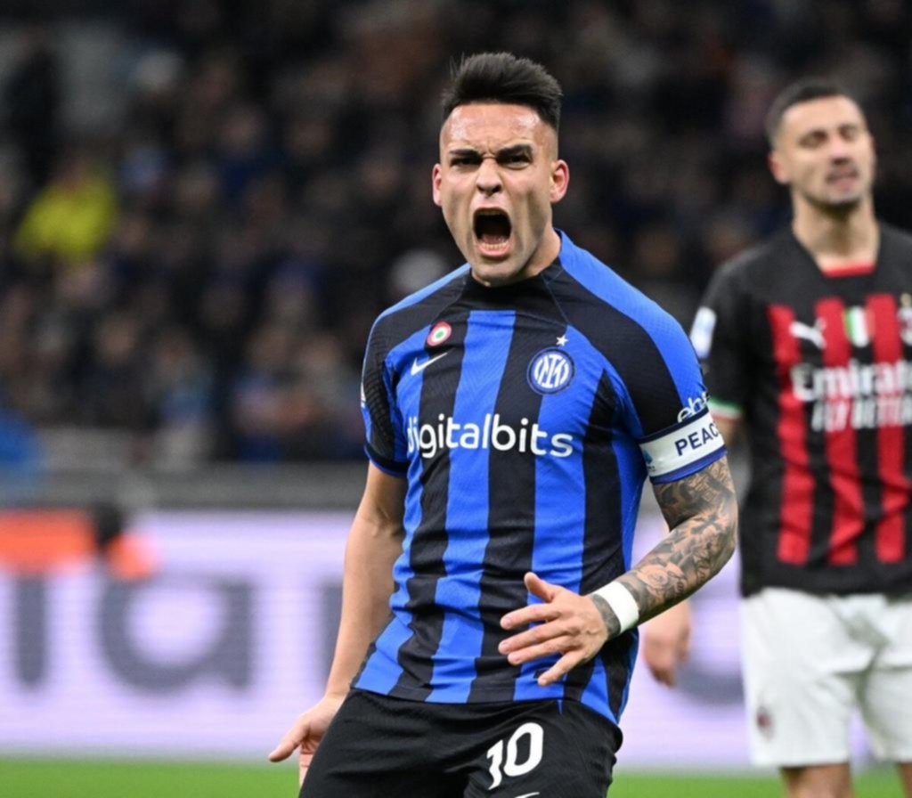 Inter y Milan ponen en juego el liderazgo punta en el Calcio, y Nápoli, busca seguir al acecho