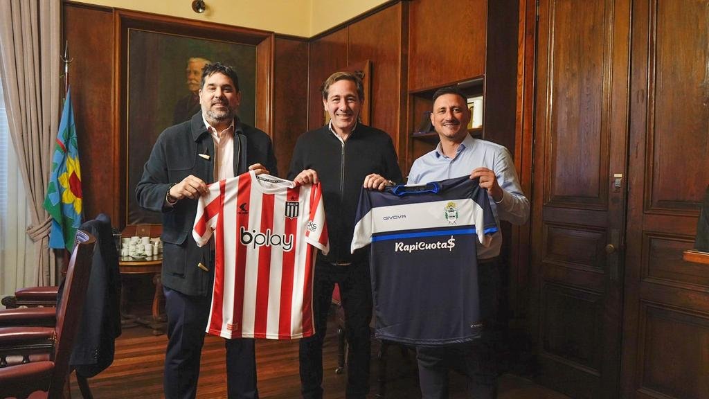 El intendente, la dirigencia y el pedido de siempre: por un clásico en paz