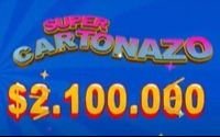 Jugá y ganá $2.100.000 con el Cartonazo: los números que salieron este sábado en el diario EL DIA