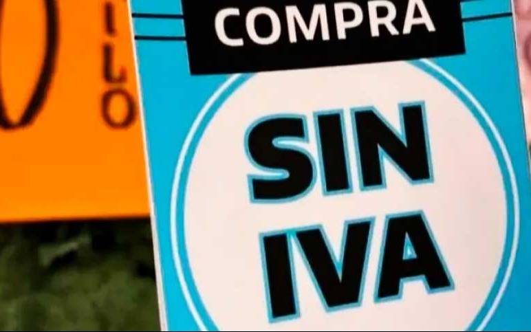 Compre sin IVA: más de 13 millones de personas accedieron al beneficio