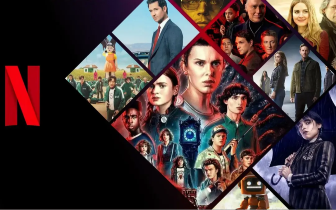 Netflix: los estrenos más esperados para octubre