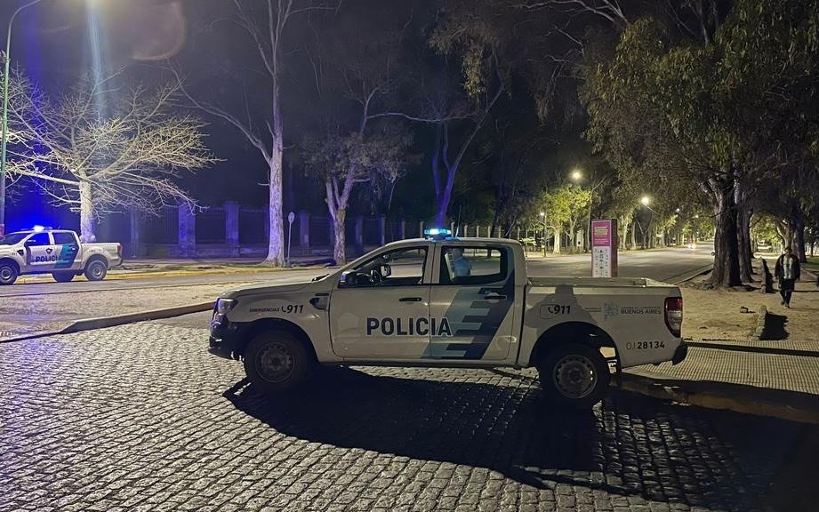 Clásico platense: el mega operativo de seguridad que se prepara para Estudiantes - Gimnasia