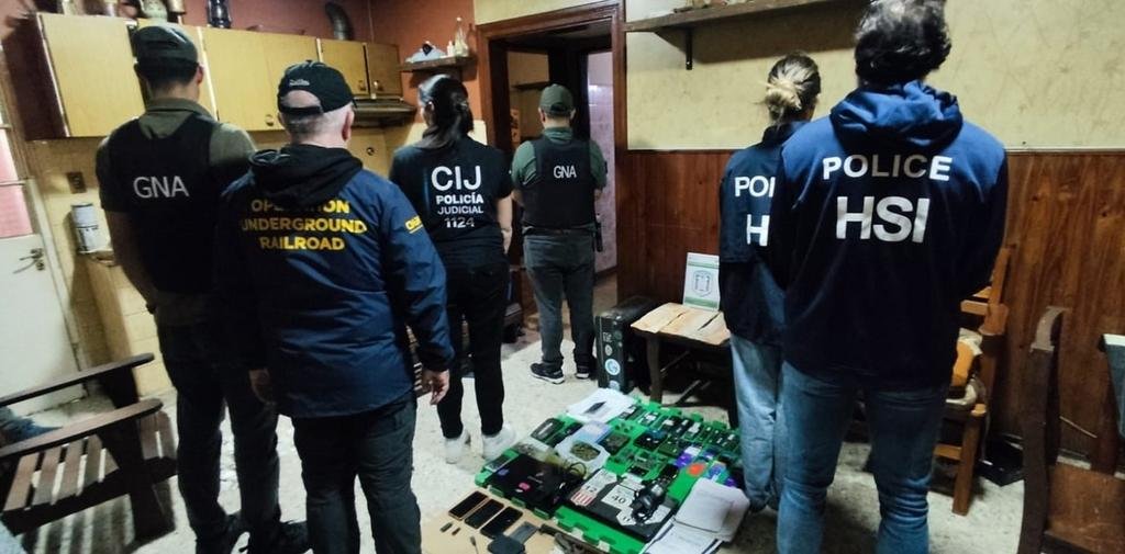 Las redes de pedofilia, cada vez más poderosas y activas