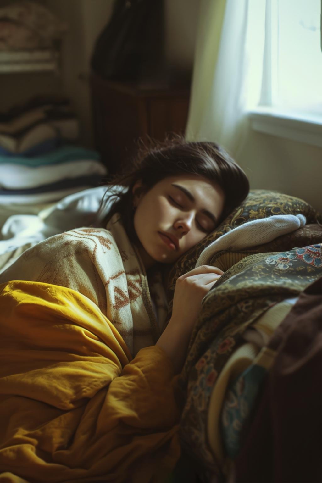 Recuperar sueño: clave para cuidar el corazón