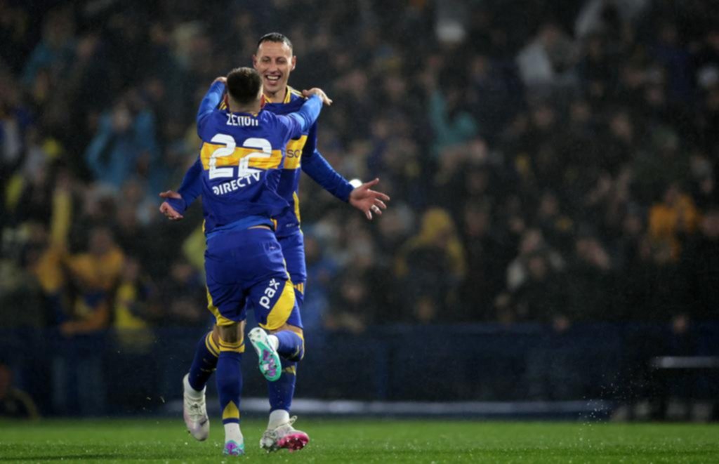 VIDEO. Boca, casi se lleva un susto: ganaba fácil, y se le complicó