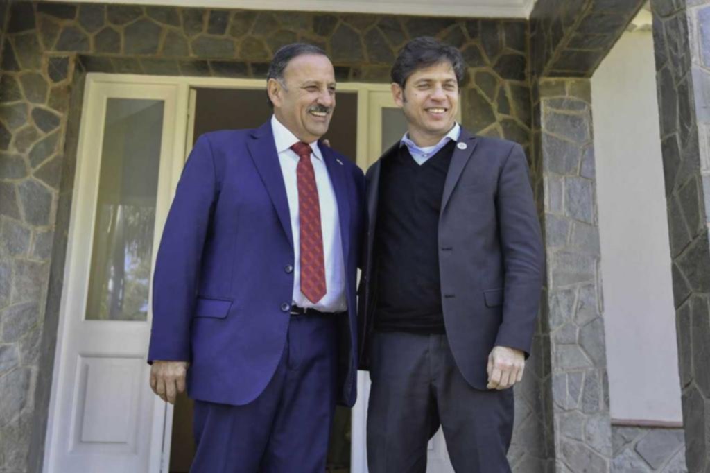 Esta semana se reúnen los gobernadores del PJ