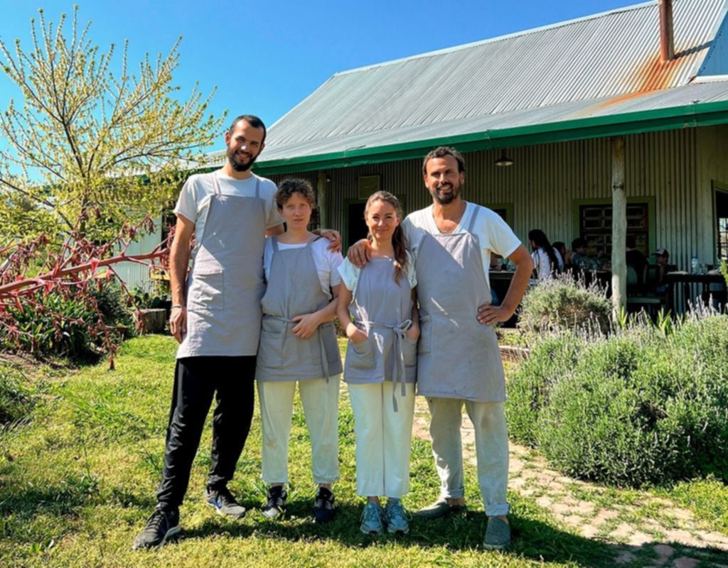 Cocinar mejor: la naturaleza como gran despensa
