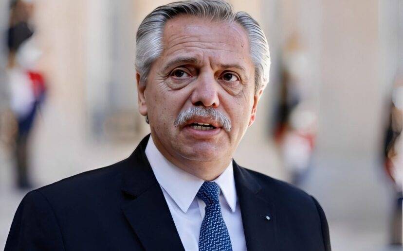 "Tengo una lista de 26 nombres", aseguró una periodista sobre las mujeres que visitaron a Alberto Fernández en Olivos