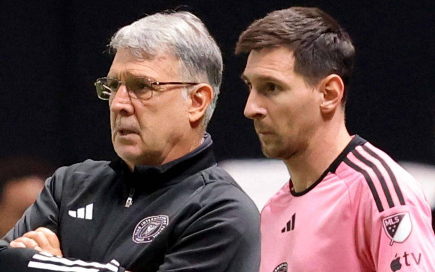 El "Tata" Martino confirmó cuando volverá a jugar Lionel Messi en el Inter Miami
