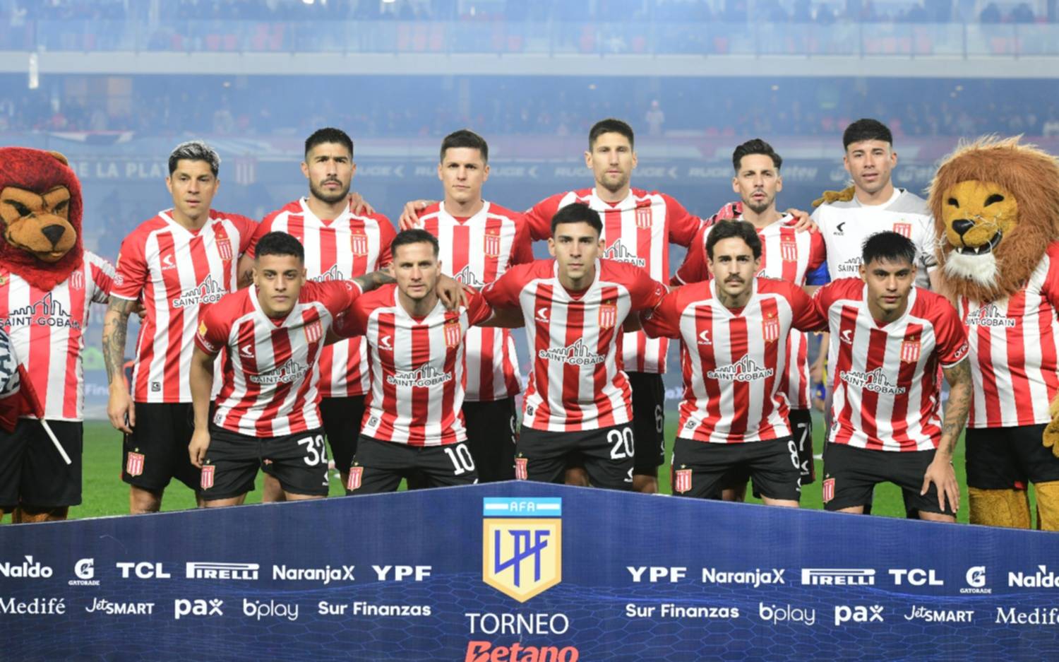 Dos bajas en Estudiantes: quiénes son los jugadores que pierde Eduardo Domínguez