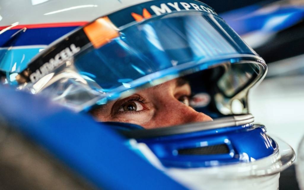 Colapinto debutó en Fórmula 1 y recibió elogios del equipo de Williams