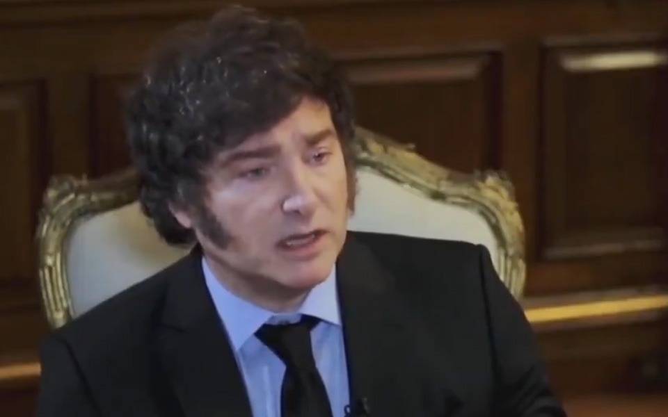 Milei defendió a Lijo, contraatacó a Macri y habló de la denuncia contra Alberto F.: "Me parece aberrante"