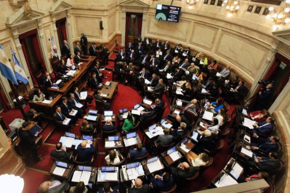 Universidades y boleta única llegan al Senado