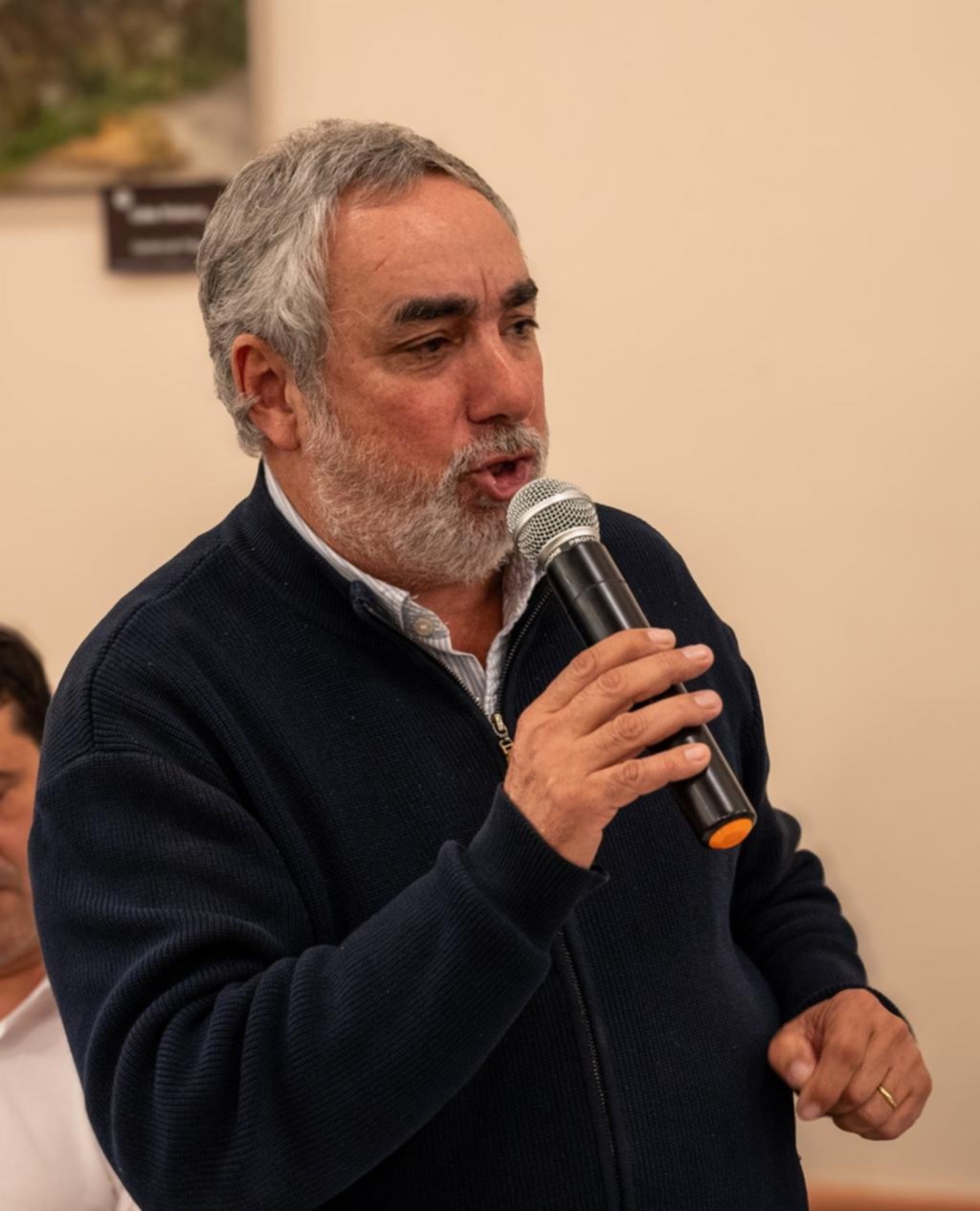 Miguel Fernández: “Queremos un proyecto que encolumne a todo el radicalismo”