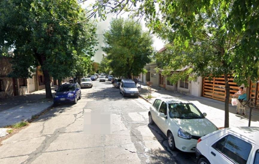 Vaciaron la casa de otro letrado que estaba de viaje