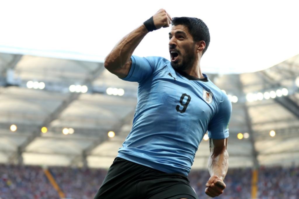 Luis Suárez y su posible final en Uruguay