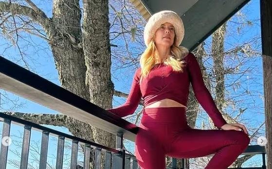 Nicole tras ser mamá: “No estaré 90-60-90 pero estoy feliz”