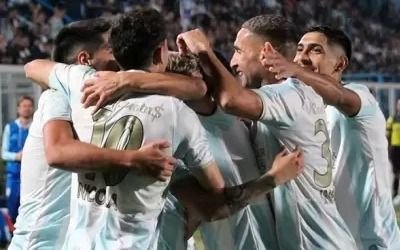 Racing volvió a fallar, esta vez en Tucumán