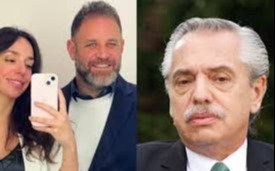 Tamara Pettinato detalló cómo está su relación con José Glinski después de que se filtraran los videos con el ex presidente