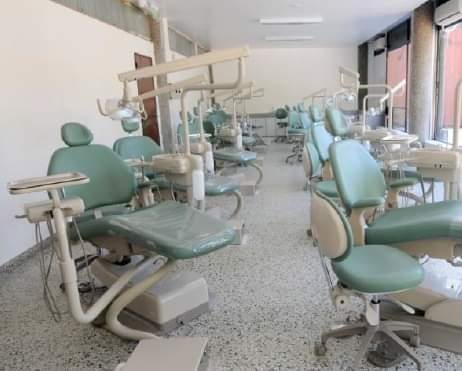 Estupor: qué se sabe de la muerte en la sede de la Facultad de Odontología de la UNLP