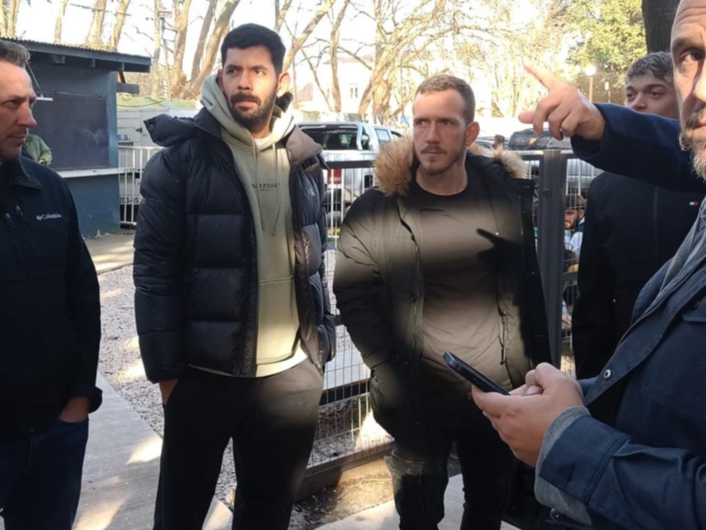 Hoy presenta a los nuevos refuerzos: Enzo Martínez y Augusto Max