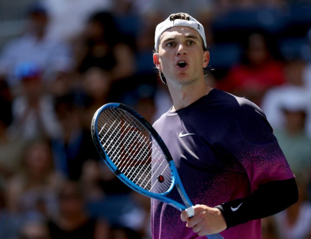 Medvedev y Draper, en cuartos del US Open