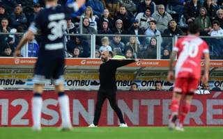 Marcelo Méndez y su sinceridad tras la victoria: "No está bueno sufrir tanto para ganar, pero a veces el rival te supera"