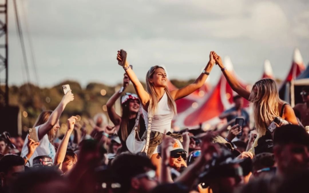 Creamfields Argentina 2024: Line up con Swedish House Mafia, Steve Aoki, Babasónicos y más