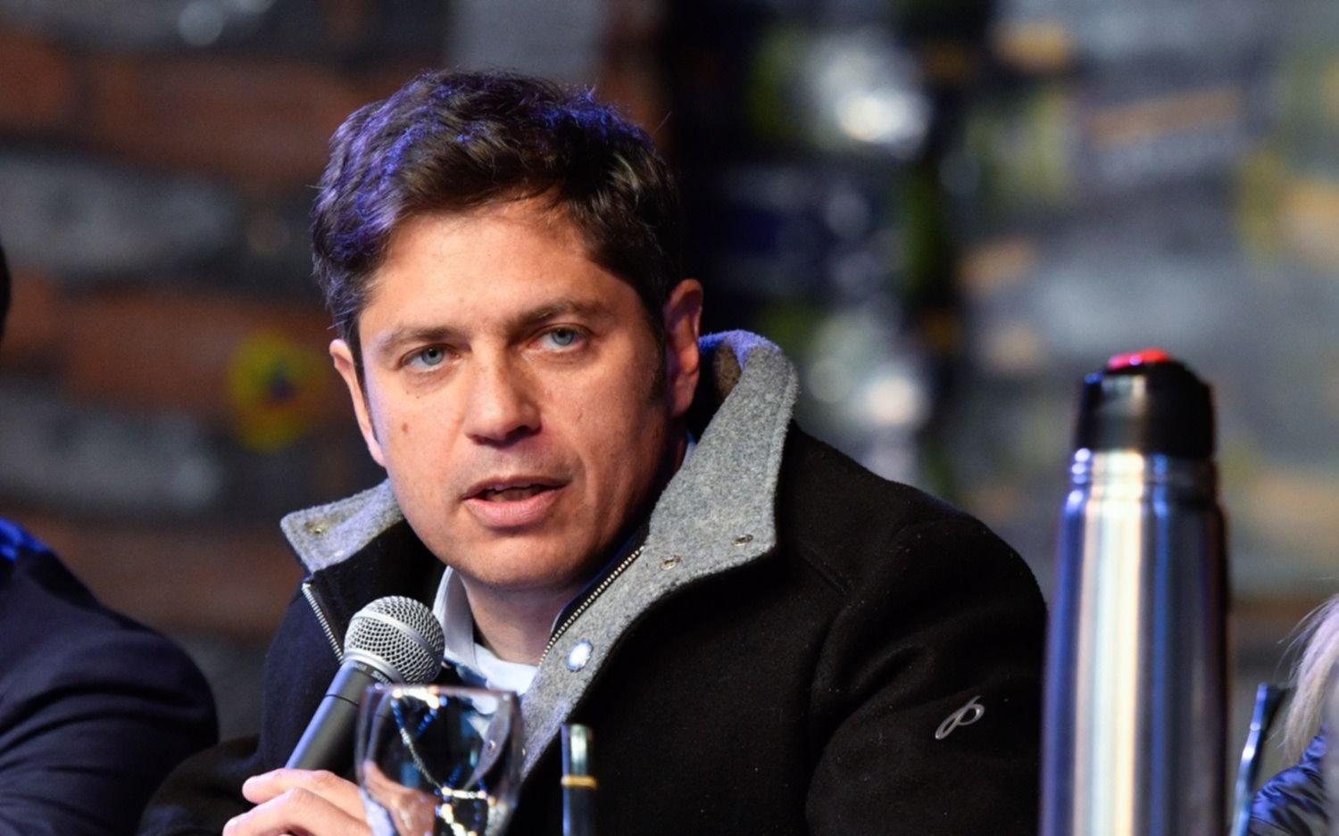 Kicillof irá a la Corte Suprema por la baja del programa Boleto Integrado: "Nuevo avasallamiento"