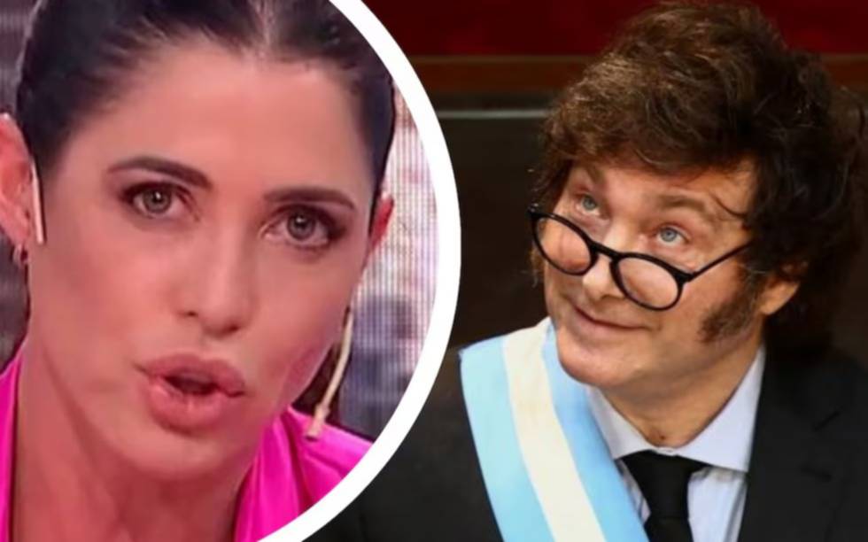 Arden las redes: cuestionado comentario de Pamela David sobre Javier Milei 
