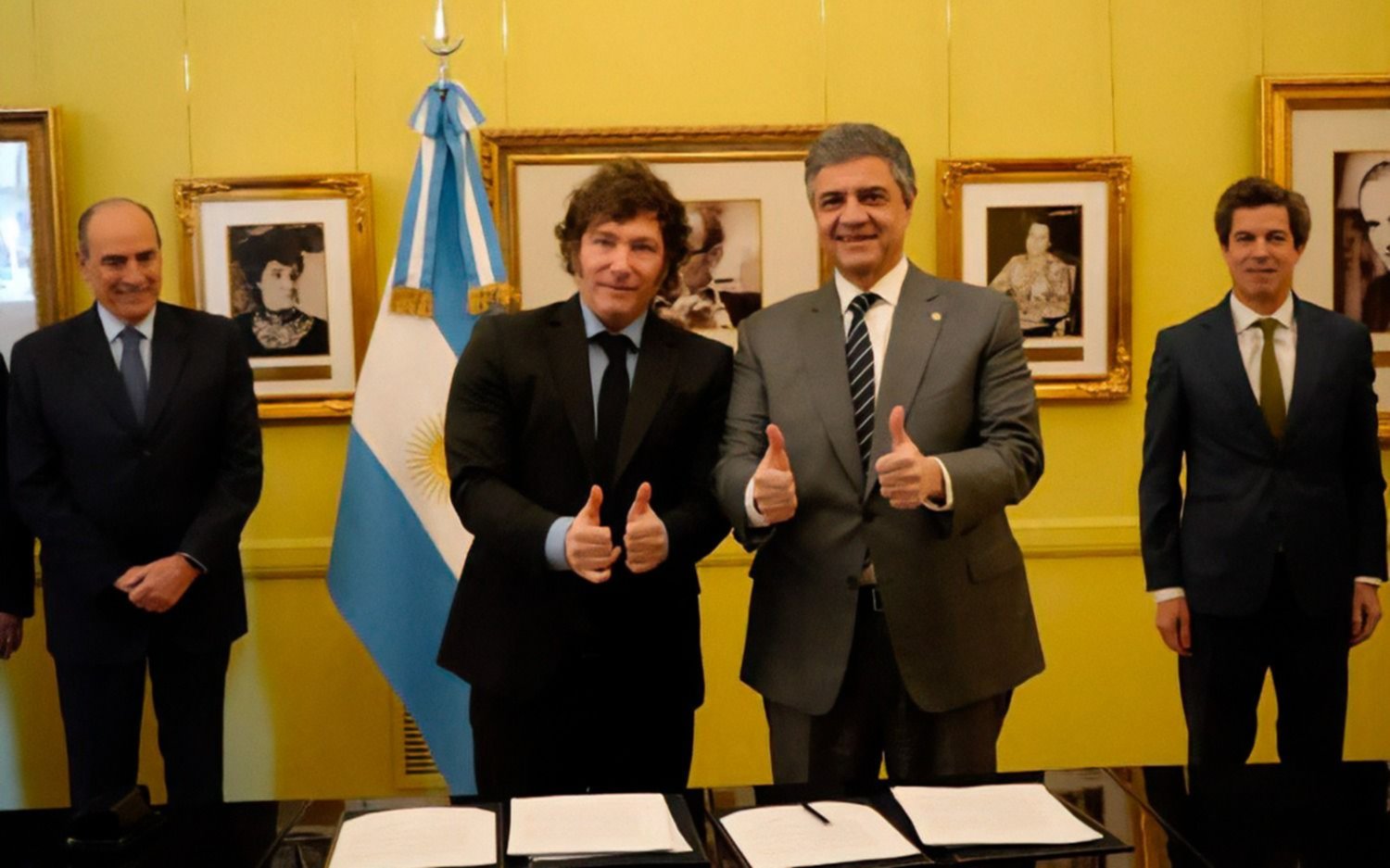 Macri confirmó que no aumentará el boleto de colectivo en CABA y le hizo un pedido a Kicillof