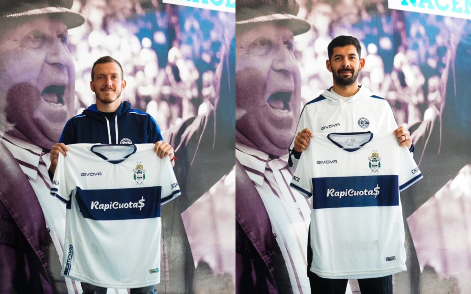 Gimnasia, tras el triunfo, sumó dos refuerzos: las nuevas caras que llegan al equipo de Méndez