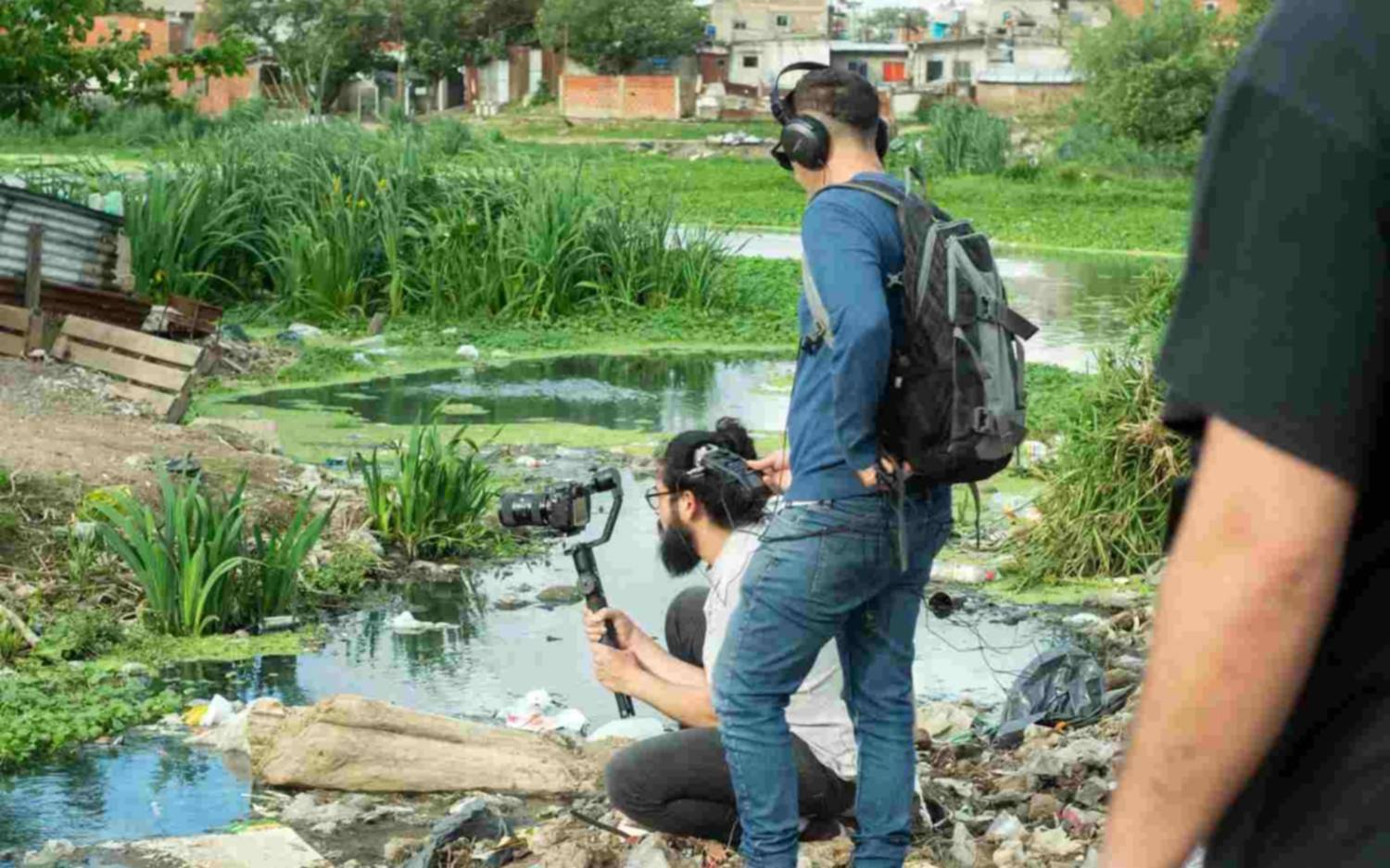 El documental “La Laguna de Villa Itatí” en el FICBA
