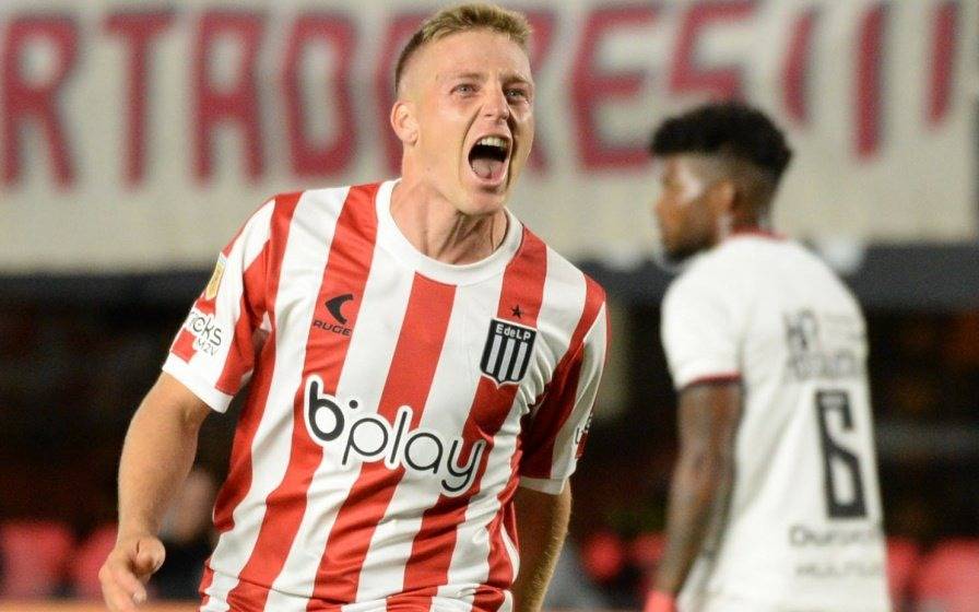 Estudiantes se ilusiona con el regreso de Ascacibar y sumó una nueva baja en el plantel