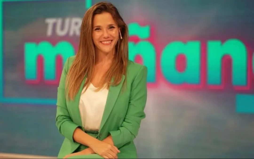 "Se nota...", confesó: Luciana Rubinska confirmó su relación con un joven 14 años menor que ella