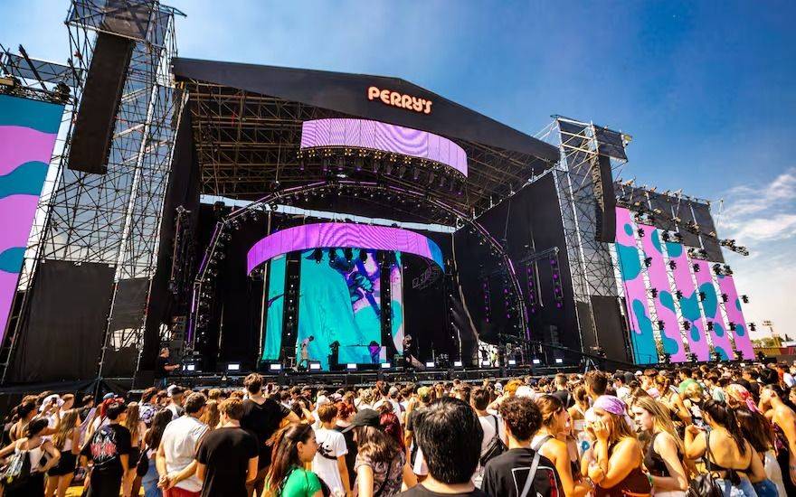 Lollapalooza Argentina 2025: se confirmó la grilla de artistas con una cantante platense