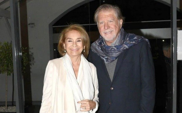 Medio siglo juntos: Selva Alemán y Arturo Puig, una historia de amor de 50 años