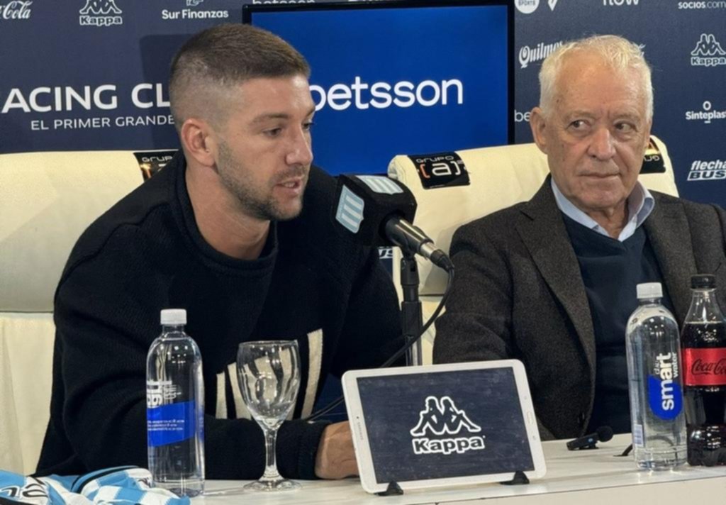 Sigue el ruido en Racing: reunión con Costas