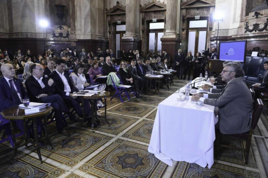 El Senado debatiría los fondos universitarios